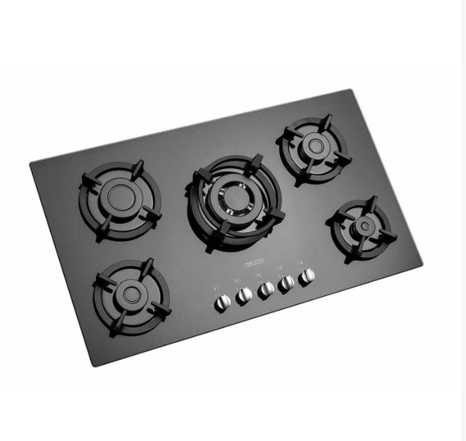 اجاق گاز شیشه ای G5954 استیل البرز