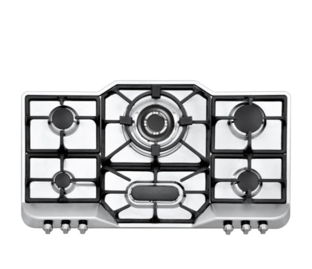 اجاق گاز شیش شعله استیل البرز S6901