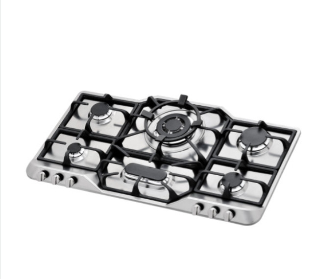 اجاق گاز شیش شعله استیل البرز S6901