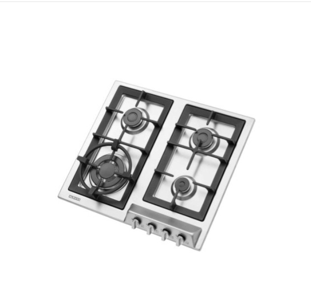اجاق گاز ۴ شعله استیل البرز مدل s4605