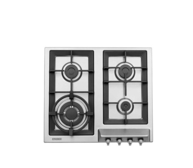 اجاق گاز ۴ شعله استیل البرز مدل s4605